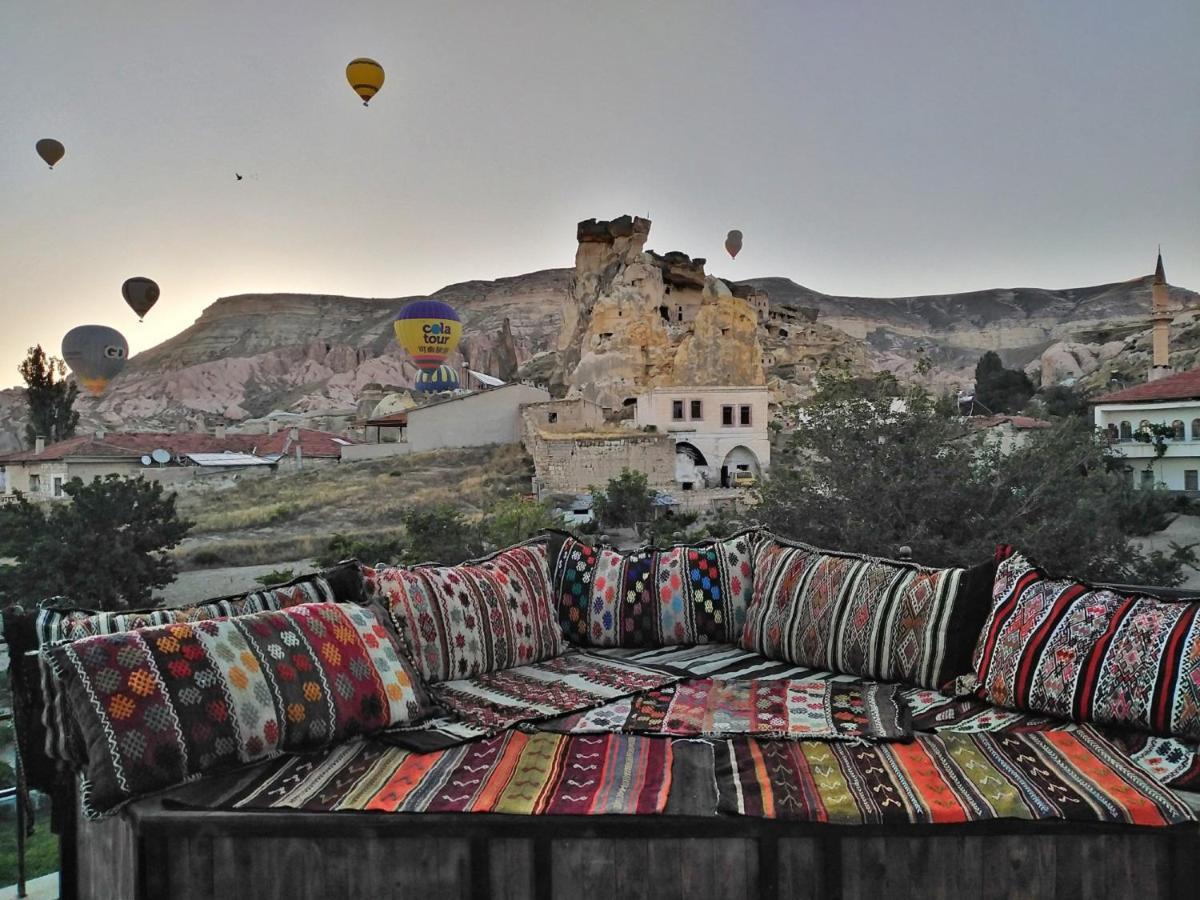 Jacob'S Cave Suites - Cappadocia (Adults Only) Göreme Eksteriør bilde