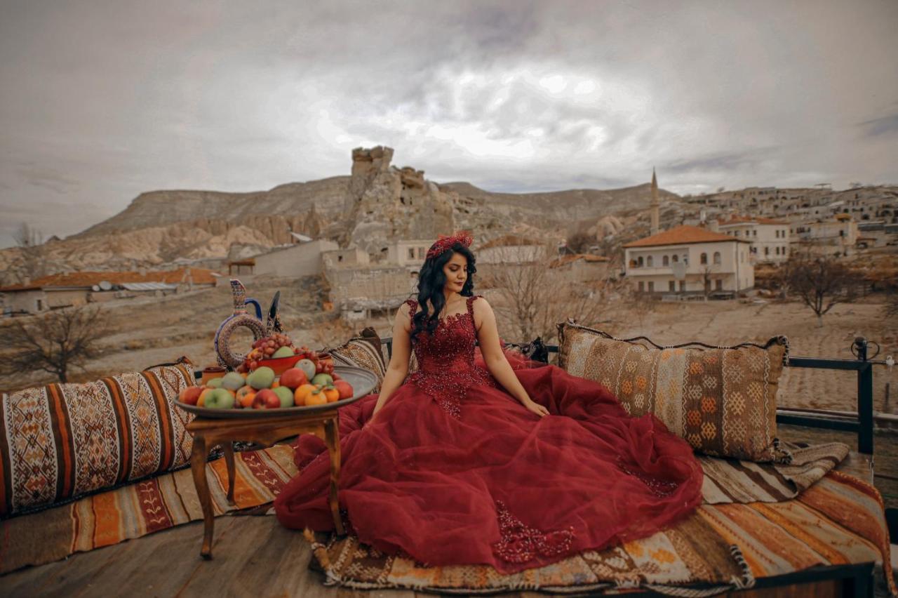 Jacob'S Cave Suites - Cappadocia (Adults Only) Göreme Eksteriør bilde