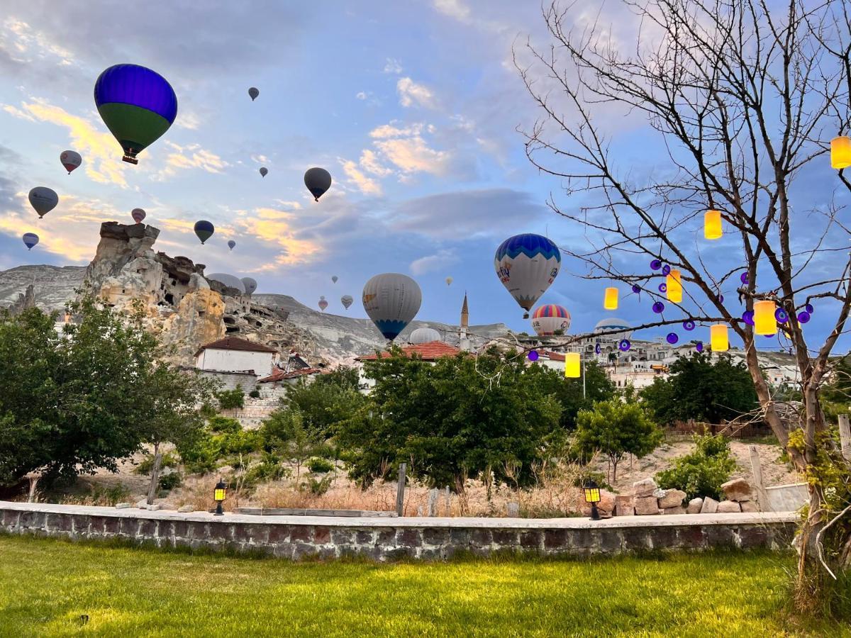 Jacob'S Cave Suites - Cappadocia (Adults Only) Göreme Eksteriør bilde