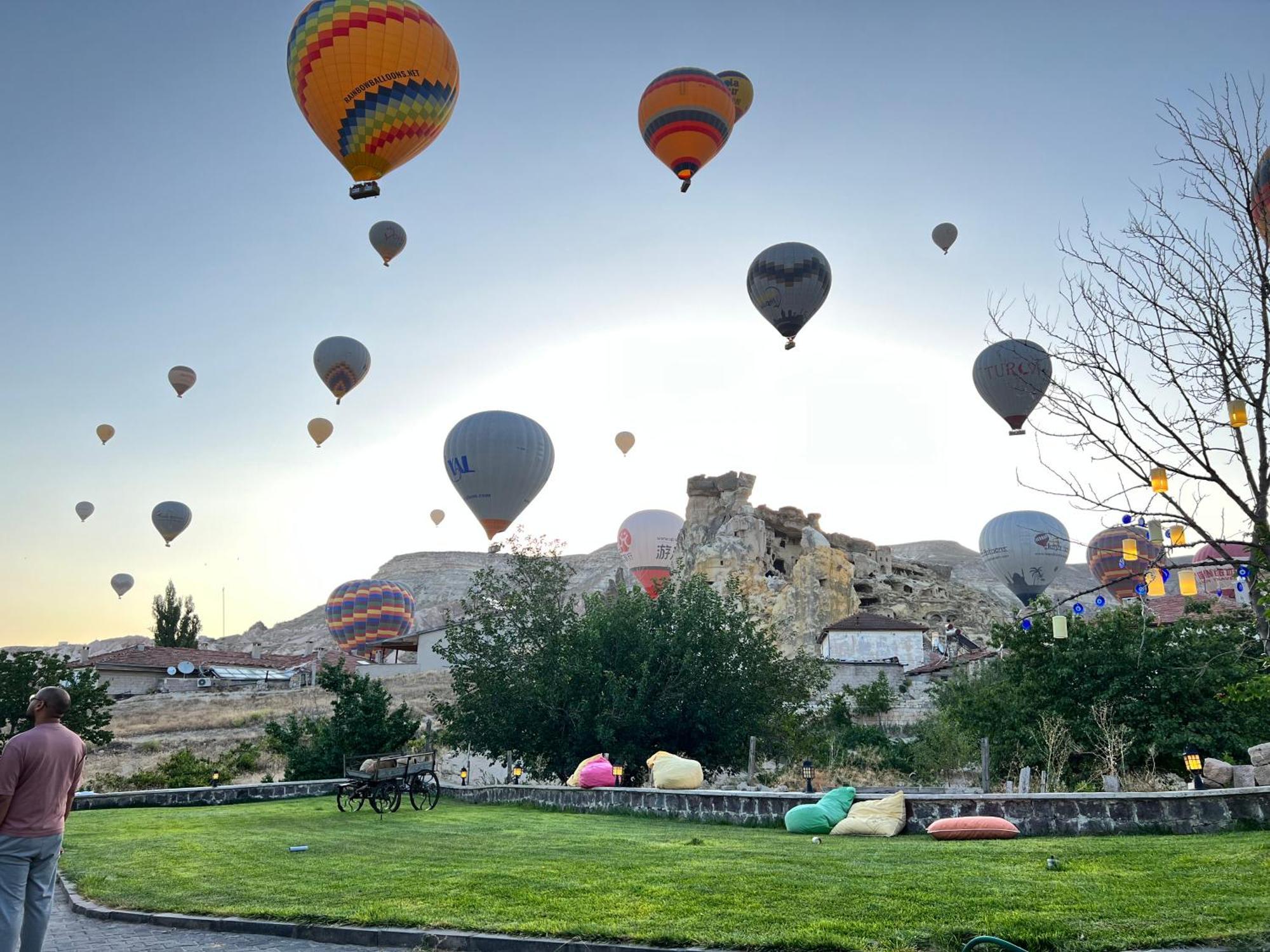 Jacob'S Cave Suites - Cappadocia (Adults Only) Göreme Eksteriør bilde