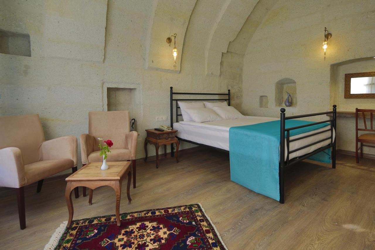 Jacob'S Cave Suites - Cappadocia (Adults Only) Göreme Eksteriør bilde