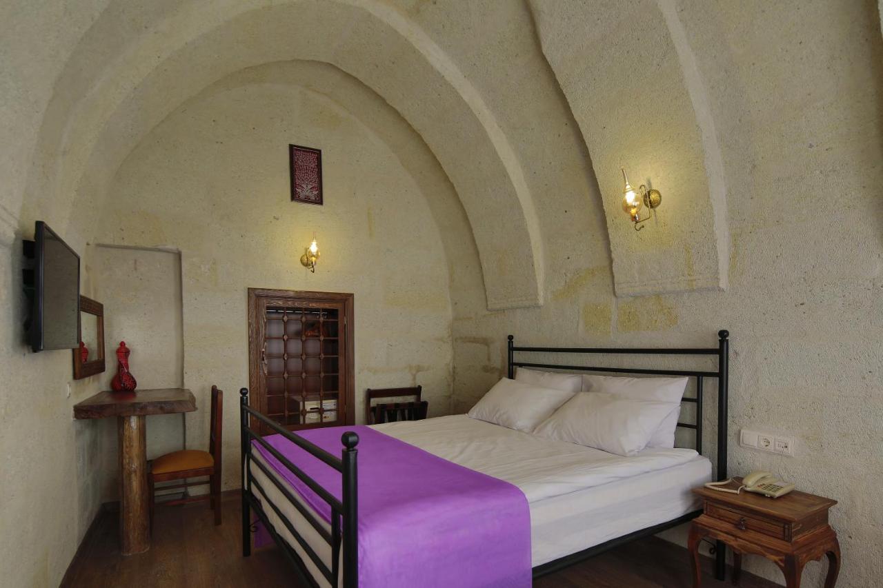 Jacob'S Cave Suites - Cappadocia (Adults Only) Göreme Eksteriør bilde