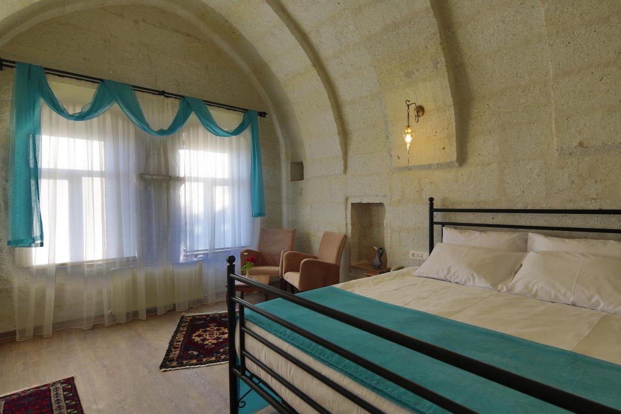 Jacob'S Cave Suites - Cappadocia (Adults Only) Göreme Eksteriør bilde