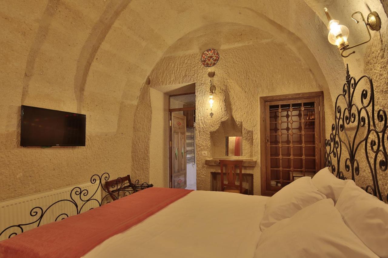 Jacob'S Cave Suites - Cappadocia (Adults Only) Göreme Eksteriør bilde