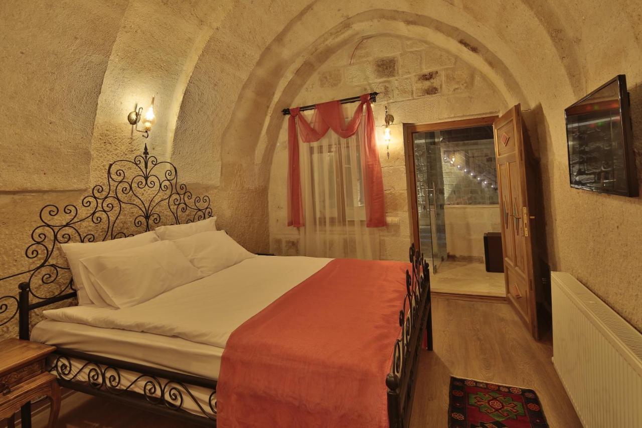 Jacob'S Cave Suites - Cappadocia (Adults Only) Göreme Eksteriør bilde