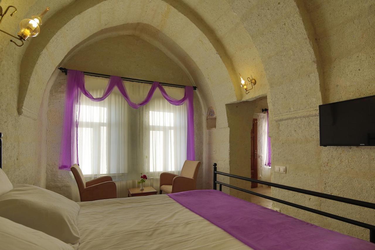 Jacob'S Cave Suites - Cappadocia (Adults Only) Göreme Eksteriør bilde